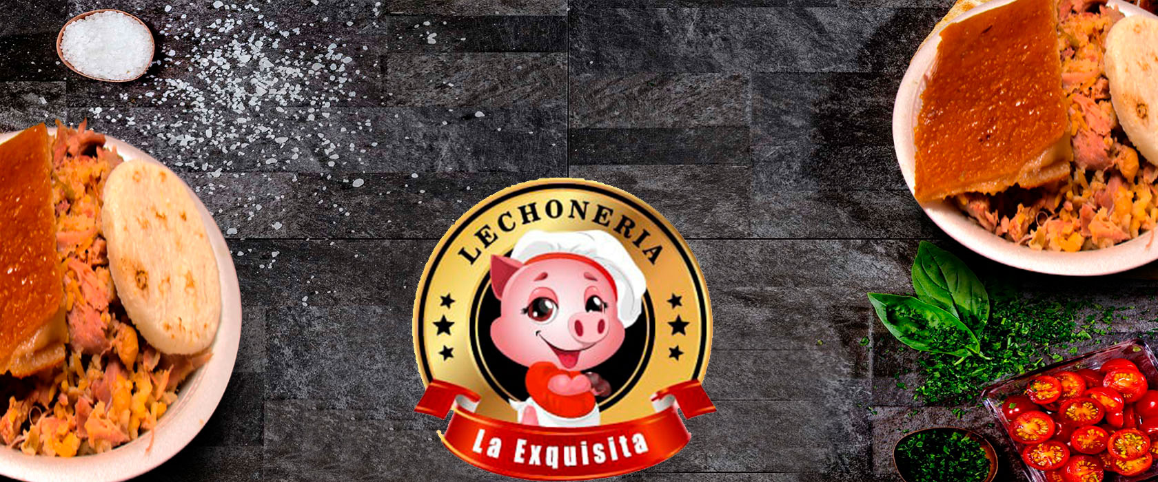 Banner lechona tolimense a domicilio Bogotá