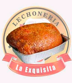 Cojín de lechona tolimense